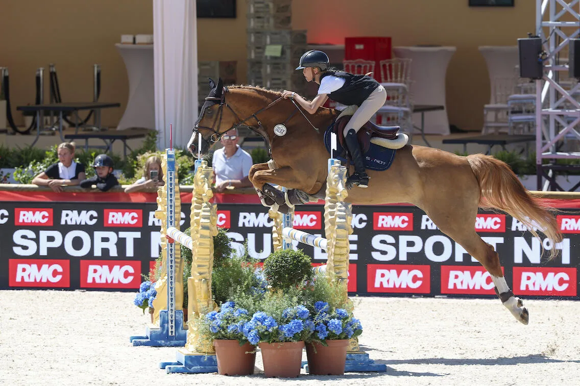 JEZDKYNĚ ELI & ALI: OBROVSKÝ MEZINÁRODNÍ ÚSPĚCH! 2 images valentova eliska cze pmf 2join hartford csi2 open lgct of cannes 20260606 steg6625 1