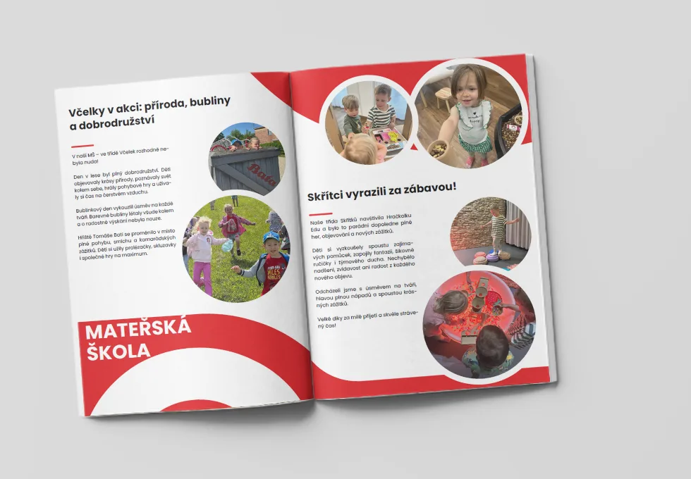 magazin materska