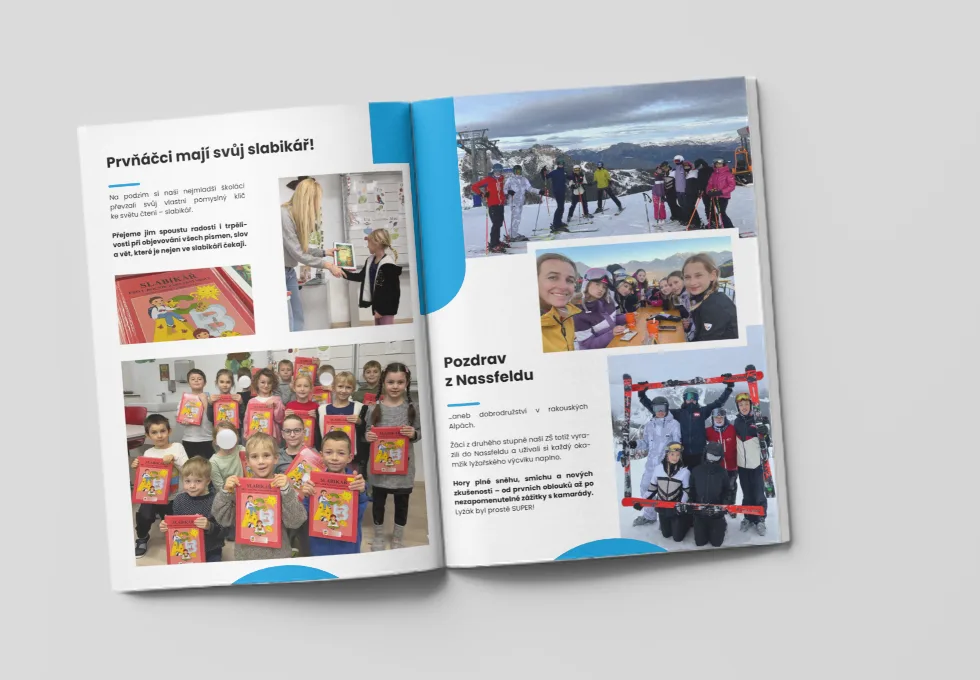 magazin zakladni