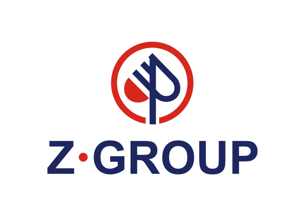 Logo Z GROUP pdf