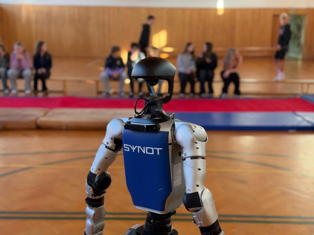 Robot Orbi 2